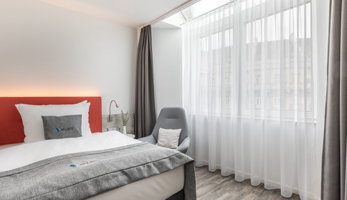 Business Single Room