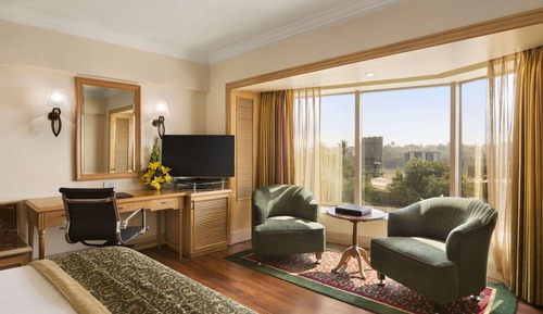Premium Partial Sea View Room