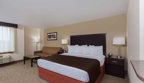 Deluxe Room, 1 King Bed, Non Smoking