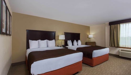 Room, 2 Queen Beds, Non Smoking