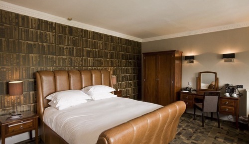 Deluxe Double Room, Park View