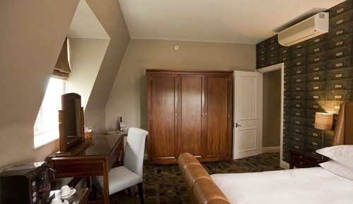 Classic Double Room, Park View