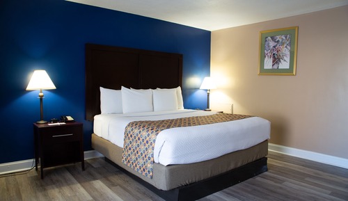 Deluxe Room, 1 King Bed, Non Smoking
