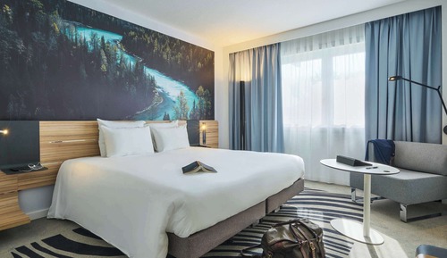 Standard Room, 1 Double Bed