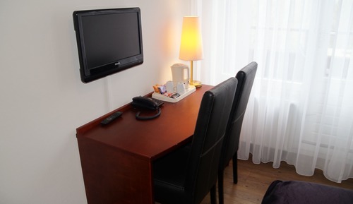 Small Double Room