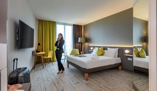 Standard Room, 1 Double Bed