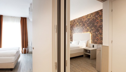 Economy Double Room