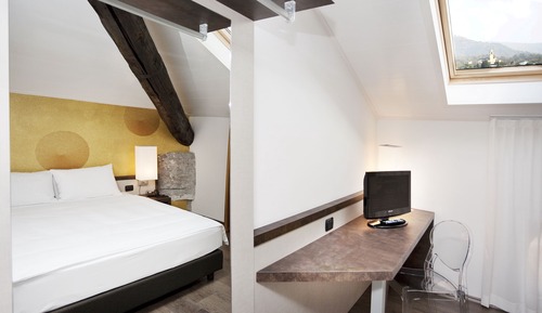 Comfort Single Room