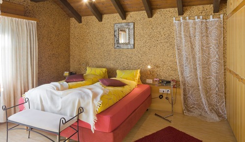 Apartment, Balcony