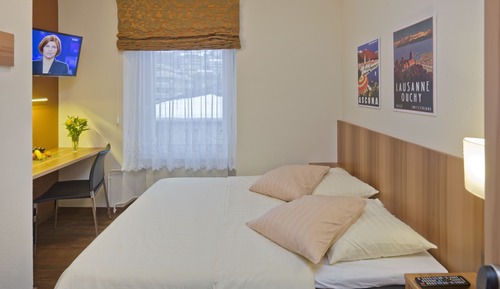 Economy Single Room