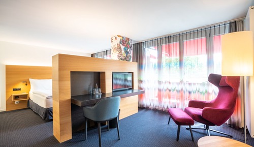 Junior Suite Lake
