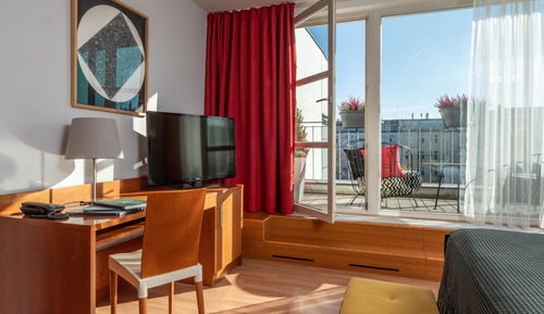 Junior Studio Suite, Kitchenette