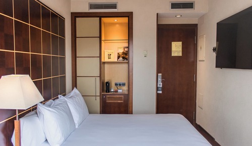 Standard Single Room