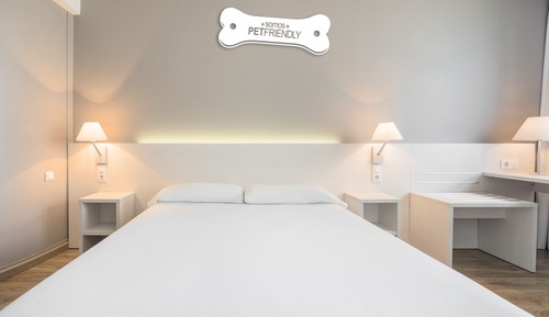 Double Room, Pet friendly