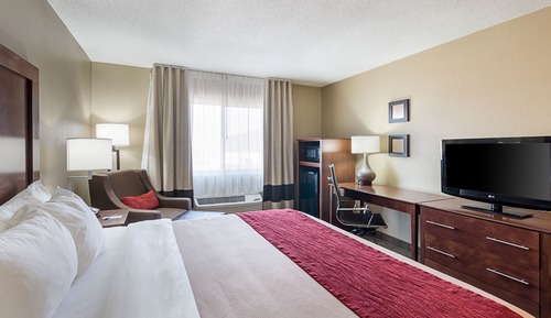 Standard Room, 1 King Bed, Non Smoking
