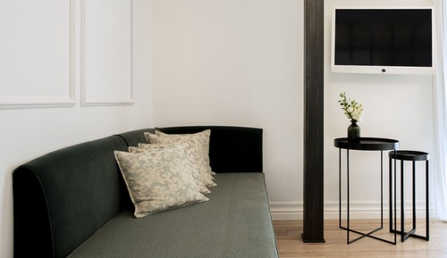 Deluxe Room (Grand Deluxe, Ciutat Vella View)