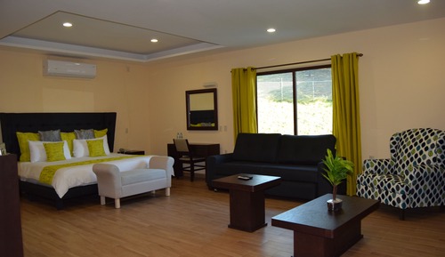 Deluxe Suite, Mixed Dorm
