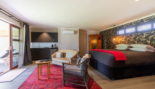The Quail Suite