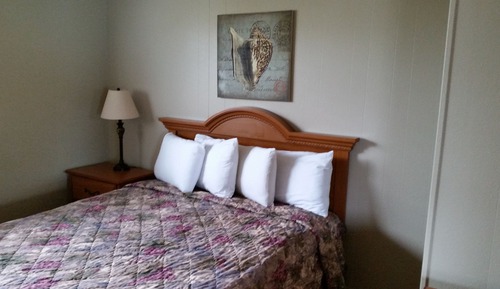 (G) Cottage, 2 Queen Beds, Ocean View (Pet Friendly)