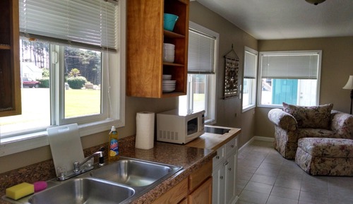Basic Cottage, 2 Bedrooms, Non Smoking, Fireplace (Non-View Cottage (Pet-Friendly))