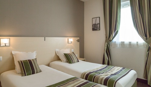 Twin Room