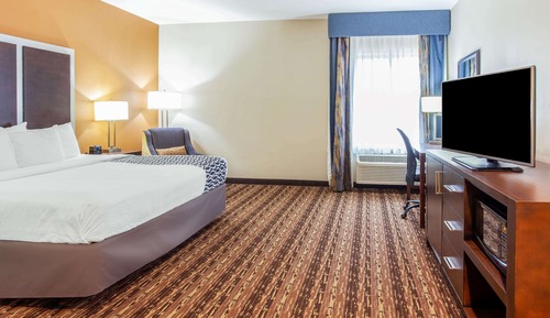 Room, 1 King Bed, Accessible, Non Smoking (Hearing Accessible)