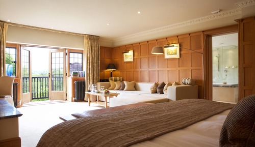 Spa Suite
