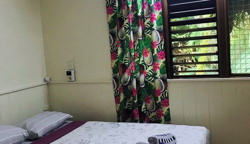 Budget Double - Garden View