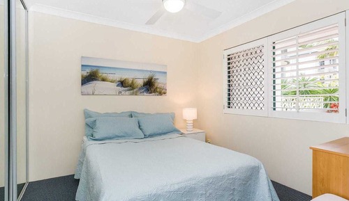 Apartment, 2 Bedrooms, Ocean View