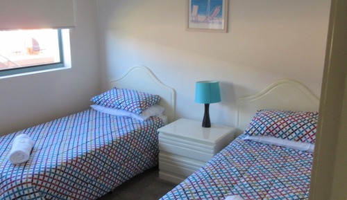 Apartment, 3 Bedrooms, Beachfront (305)