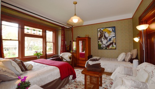 Economy Double or Twin Room, 2 Twin Beds