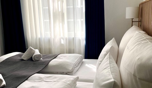 Economy Double Room