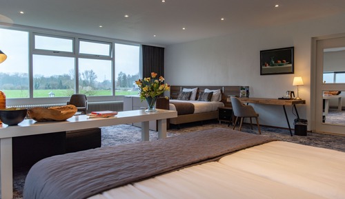 Family Quadruple Room