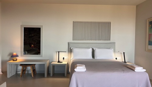 Premium Suite, Sea View