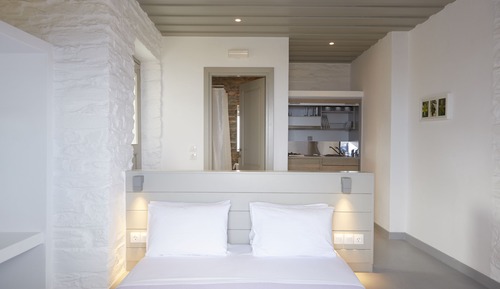 Junior Suite, Sea View