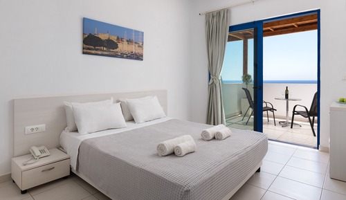 Comfort Double or Twin Room
