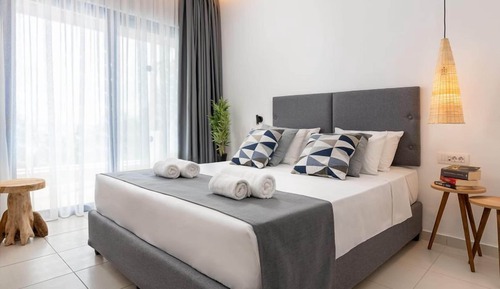 Executive Double Room