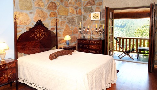 Double or Twin Room, Balcony