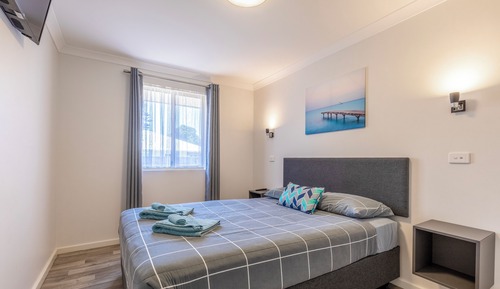 Family Chalet, 2 Bedrooms, Non Smoking, Kitchen