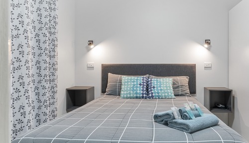 Chalet, 1 Bedroom, Non Smoking, Kitchen (chalet)