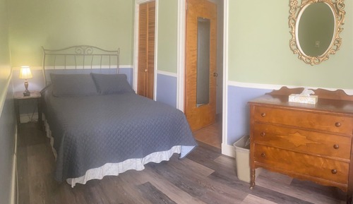 Superior Room, 3 single beds and 1 double bed