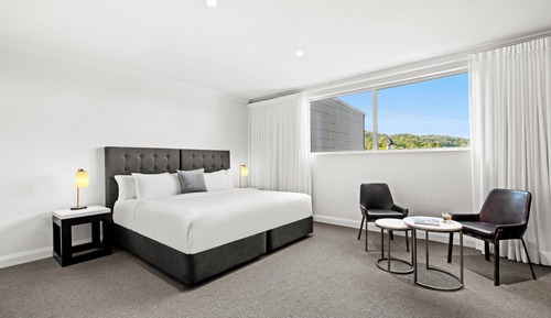 Sanctuary Suite