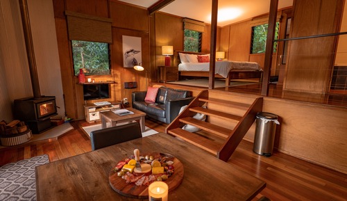 Romantic Cottage, 1 Bedroom (Lillypilly)