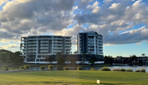 Superior Apartment, 1 Bedroom, Non Smoking, Lake View