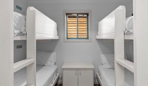 Superior 2 Bedroom Cabin - Not Pet Friendly