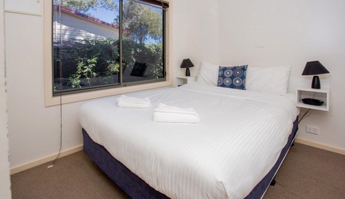 Standard 2 Bedroom Cabin - Not Pet Friendly