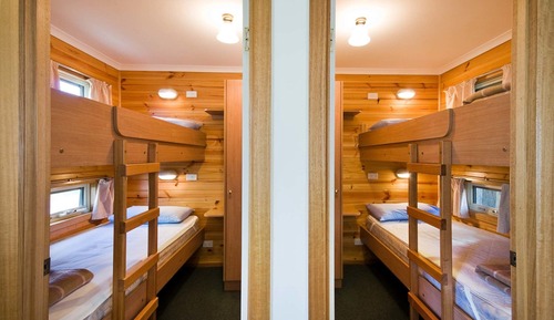 Cabin, 3 Bedrooms, Kitchenette