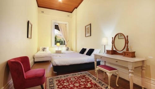 Standard Room, Non Smoking, Shared Bathroom (Toy Room)