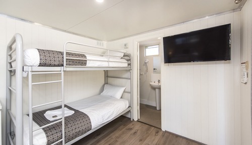 Luxury Cabin, Multiple Beds, Non Smoking, Kitchenette (Pet Friendly)