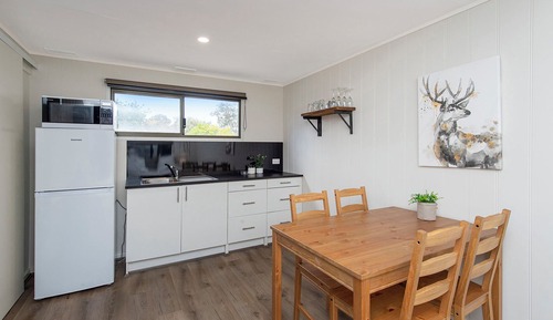Superior Cabin, 2 Bedrooms, Non Smoking, Kitchenette (Pet Friendly)